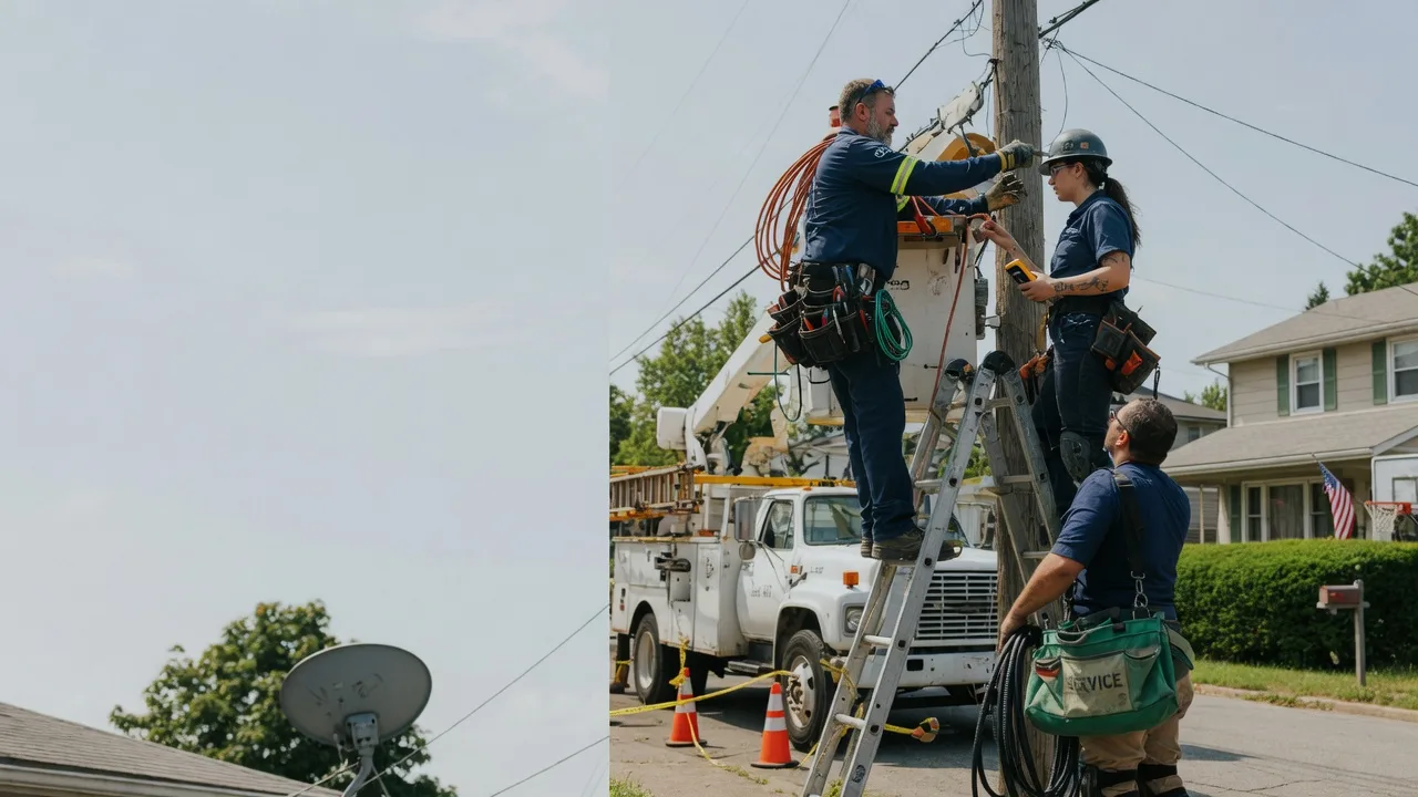 Electrical Repair in Fort Necessity, LA near me